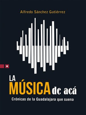 cover image of La música de acá